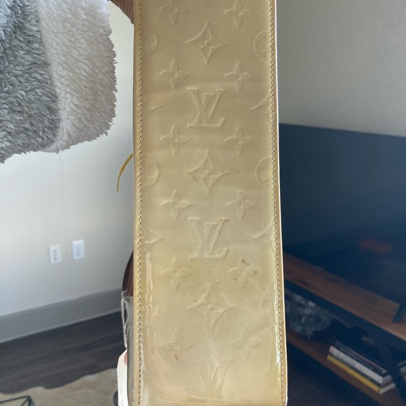 Vintage Louis Vuitton Vernis Tote